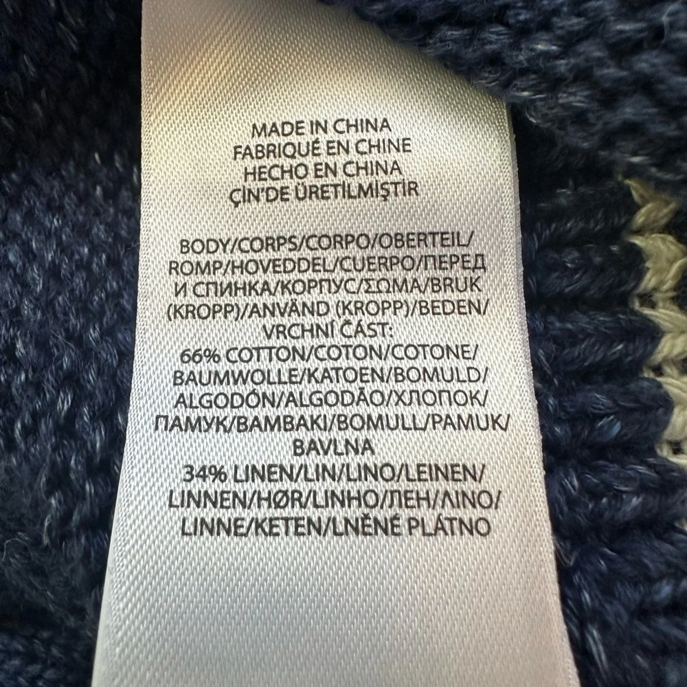 🆕Ralph Lauren Blue Label Crop Top - Picture 16 of 17